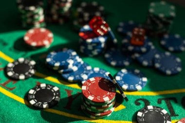 Infinite Blackjack Game 